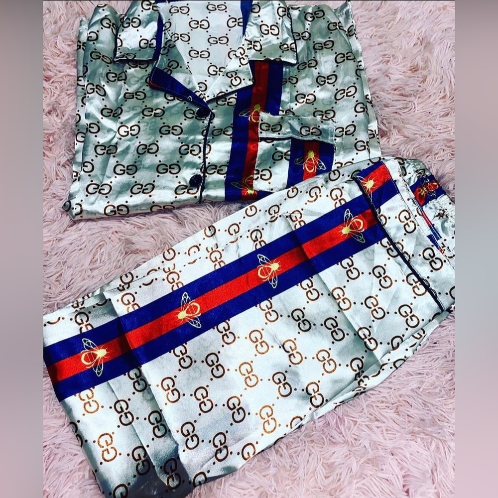 Women’s Inspired Pajama Set